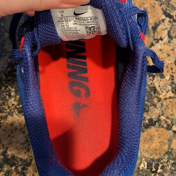 Nike Air Zoom Pegasus 34 Women’s running shoes - Picture 9 of 12